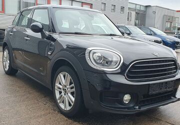 Mini Countryman D (Cooper) 109.374 km 16.899 &euro; Bad Friedrichshall 74177