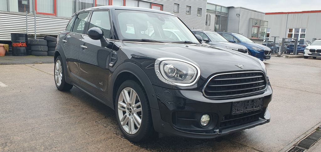 Mini Countryman D (Cooper) 109.374 km 16.899 &euro; Bad Friedrichshall 74177