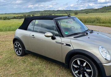 Mini Cooper Cabrio 169.000 km 6.500 &euro; Eppingen 75031