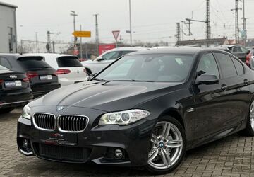 BMW 530 77.000 km 28.950 &euro; Bruchsal 76646