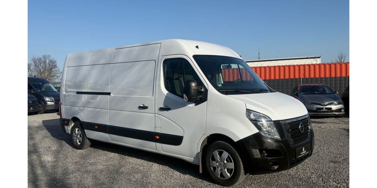 Nissan NV400 24.000 km 17.999 &euro; Sachsenheim 74343