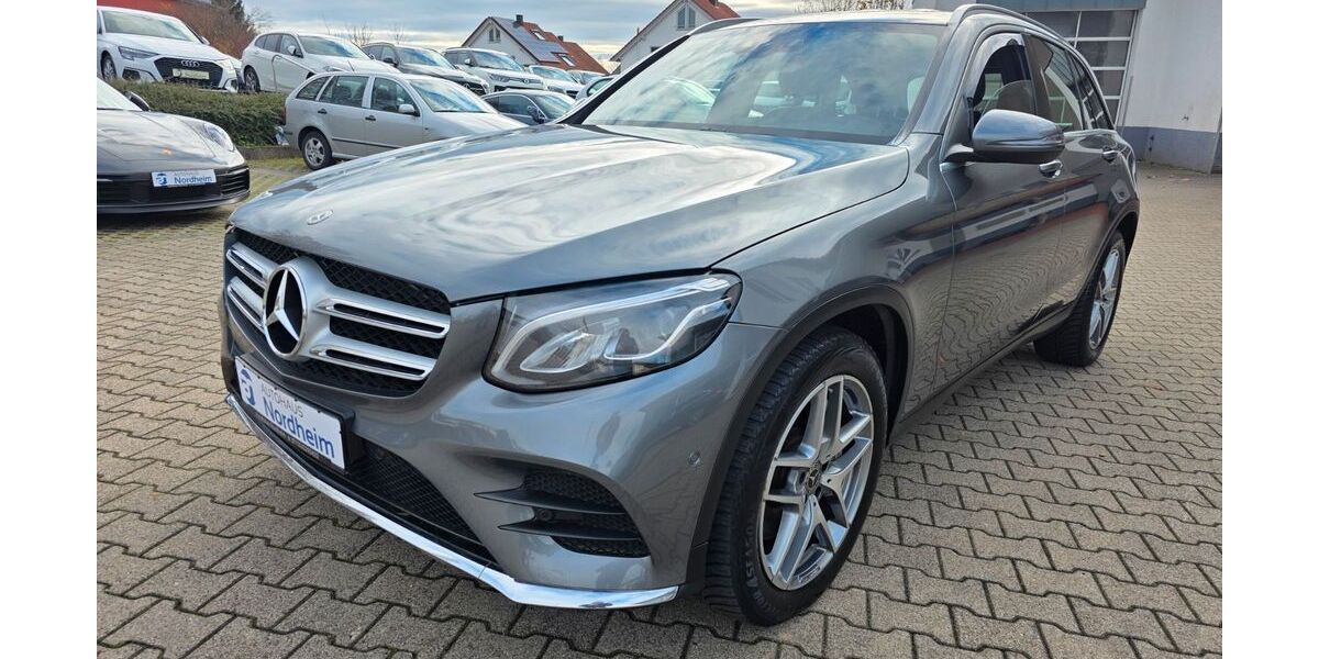 Mercedes-Benz GLC 220 54.000 km 34.990 &euro; Nordheim bei Heilbronn 74226