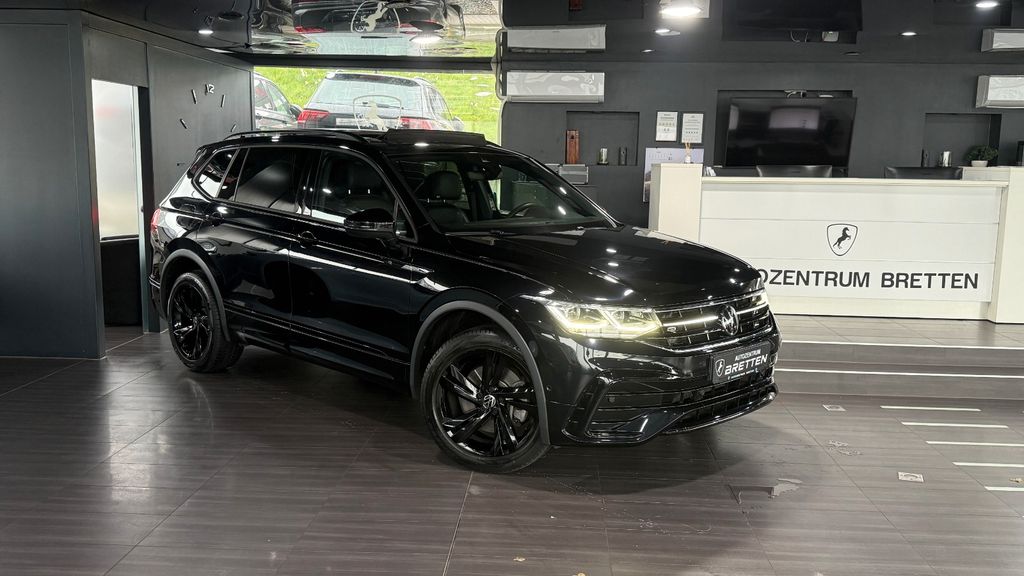 VW Tiguan Allspace 59.188 km 39.950 &euro; Bretten 75015