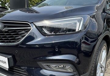 Opel Mokka X 93.098 km 10.990 &euro; Bietigheim-Bissingen 74321