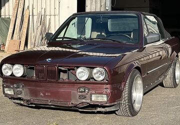 BMW 325 94.300 km 9.250 &euro; Brackenheim 74336