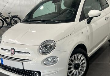 Fiat 500C 98.000 km 10.995 &euro; Bretten 75015