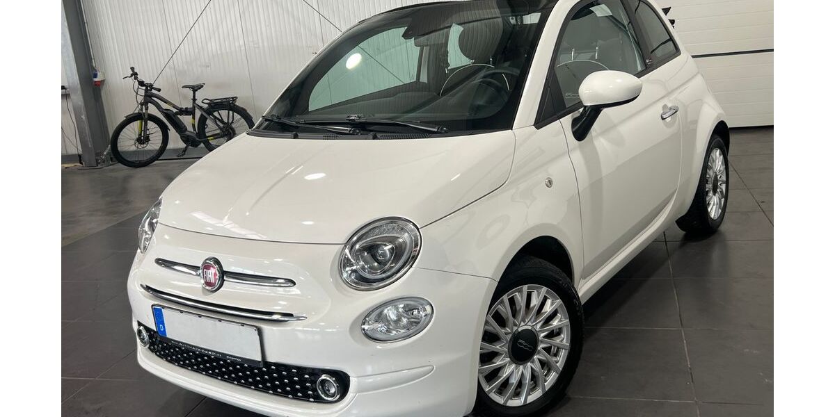 Fiat 500C 98.000 km 10.995 &euro; Bretten 75015