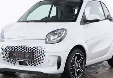 Smart ForTwo 6.393 km 19.888 &euro; Bruchsal 76646