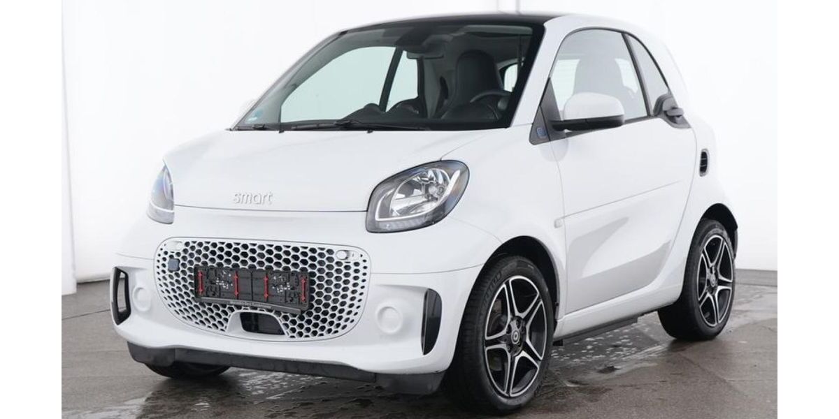 Smart ForTwo 6.393 km 19.888 &euro; Bruchsal 76646