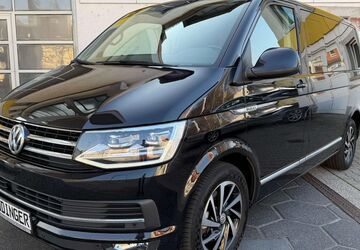 VW T6 Multivan 132.006 km 33.980 &euro; Aglasterhausen 74858