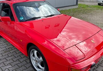 Porsche 944 165.000 km 12.999 &euro; Bruchsal 76646