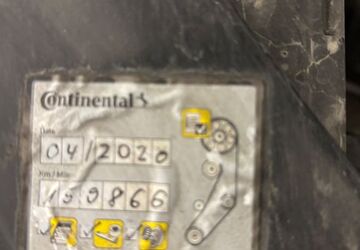 VW Tiguan 252.000 km 8.100 &euro; Bad Rappenau 74906