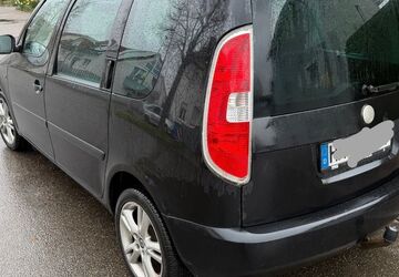 Skoda Roomster 241.100 km 2.699 &euro; Massenbachhausen 74252