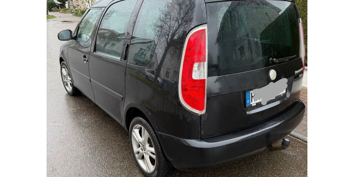 Skoda Roomster 241.100 km 2.699 &euro; Massenbachhausen 74252