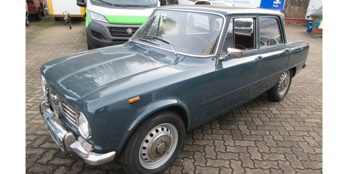 Alfa Romeo Giulia 83.600 km 19.750 &euro; Niefern-Öschelbronn 75223