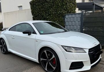Audi TT 166.000 km 20.799 &euro; Bad Friedrichshall 74177