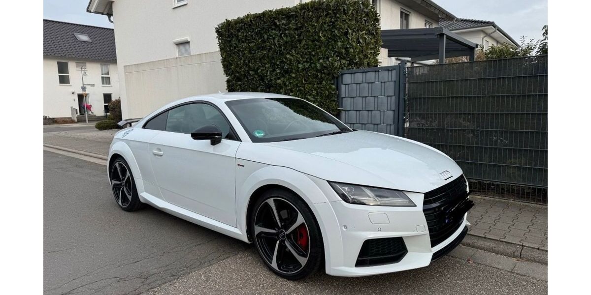 Audi TT 166.000 km 20.799 &euro; Bad Friedrichshall 74177