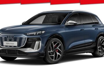 Audi SQ6 e-tron 3.995 km 79.930 &euro; Mosbach 74821