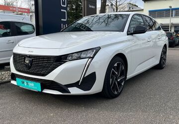 Peugeot 308 41.143 km 21.990 &euro; Heilbronn 74074