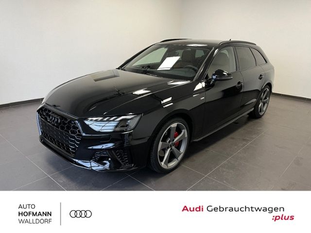 Audi A4 21.288 km 45.390 &euro; Walldorf 69190