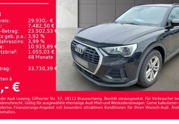 Audi Q3 101.600 km 29.930 &euro; Heilbronn 74074
