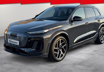 Audi Q6 e-tron 4.900 km 79.990 &euro; Mosbach 74821