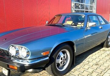 Jaguar XJS 15.300 km 39.900 &euro; Karlsdorf 76689