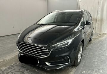 Ford S-Max 106.996 km 18.590 &euro; Bretten 75015