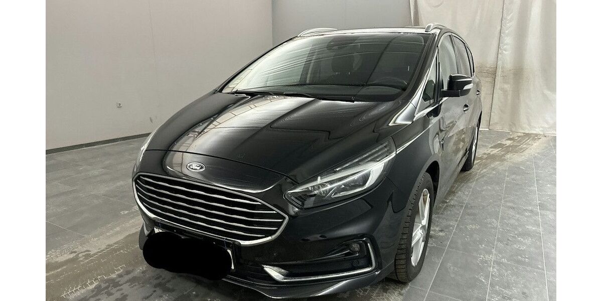 Ford S-Max 106.996 km 18.590 &euro; Bretten 75015