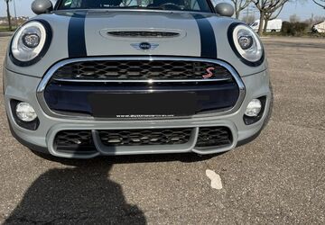 Mini Cooper S Cabrio 80.000 km 18.900 &euro; Neckarsulm 74172