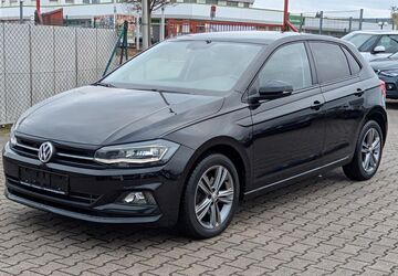 VW Polo 66.000 km 15.700 &euro; Rauenberg 69231