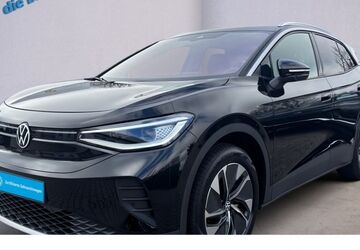 VW ID.4 6.490 km 40.782 &euro; Walldorf 69190