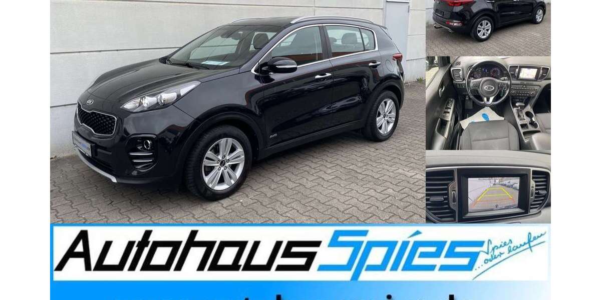 Kia Sportage 110.416 km 15.490 &euro; Heilbronn 74076