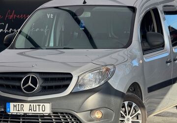 Mercedes-Benz Citan 148.000 km 10.900 &euro; Sinsheim 74889