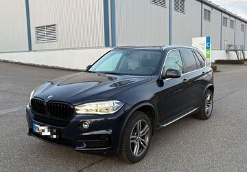 BMW X5 170.000 km 22.990 &euro; Bad Rappenau 74906