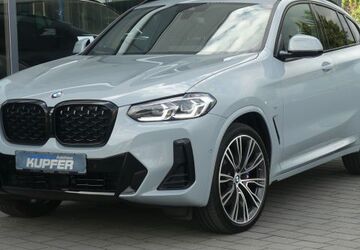 BMW X4 39.740 km 52.500 &euro; Vaihingen / Enz 71665