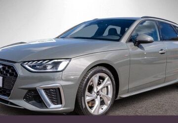 Audi A4 102.300 km 34.430 &euro; Heilbronn 74076