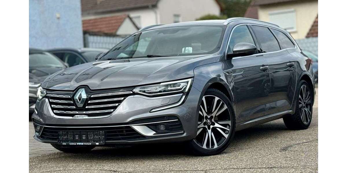 Renault Talisman 95.616 km 23.290 &euro; Kirchardt 74912