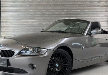 BMW Z4 68.100 km 14.900 &euro; Forst 76694