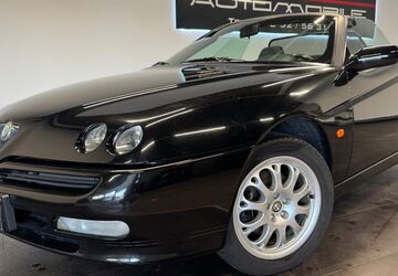 Alfa Romeo Spider 109.203 km 3.900 &euro; Bretten 75015