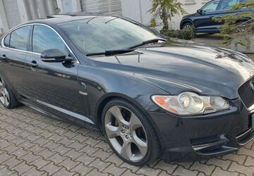 Jaguar XF 233.605 km 6.950 &euro; Mühlacker / Enzberg 75417