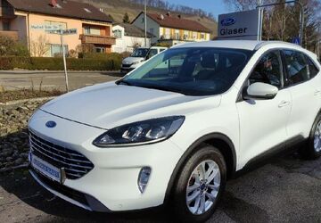 Ford Kuga 49.825 km 18.990 &euro; Illingen - Schützingen 75428