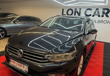 VW Passat Variant 144.000 km 20.990 &euro; Leingarten 74211