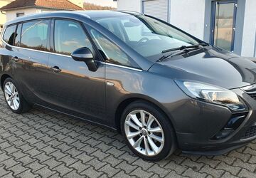 Opel Zafira 161.552 km 4.250 &euro; Mühlacker / Enzberg 75417