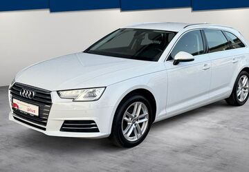 Audi A4 84.870 km 21.930 &euro; Mosbach 74821