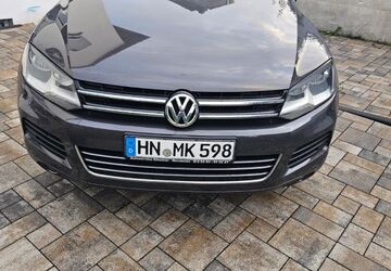 VW Touareg 240.200 km 11.500 &euro; Bad Rappenau 74906