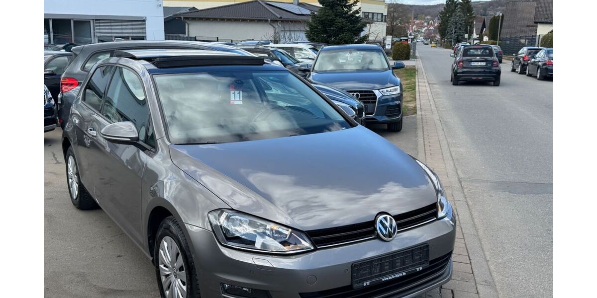 VW Golf 109.000 km 7.499 &euro; Gundelsheim 74831