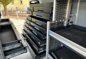 VW Crafter 192.412 km 22.990 &euro; Waibstadt 74915