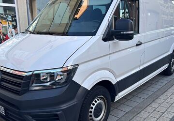 VW Crafter 110.000 km 21.700 &euro; Forst 76694
