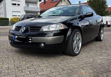 Renault Megane 93.200 km 2.900 &euro; Karlsdorf 76689
